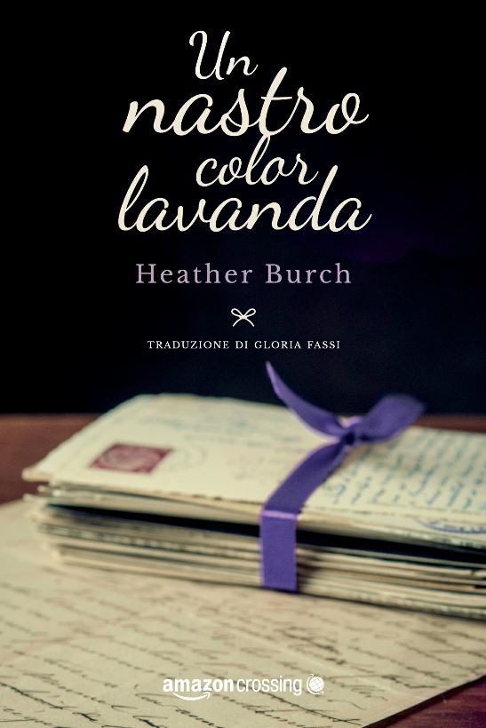 Un nastro color lavanda